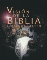 Vision de la Biblia: Libro de Mateo (Book of Matthew) DVD