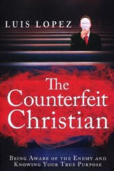 Counterfeit Christian - eBook