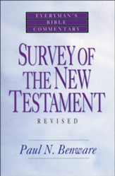 Survey of the New Testament [Paperback]