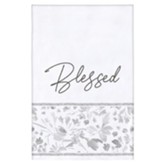 Blessed Tea Towel