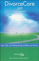 Divorce Care: Hope, Help and Healing During and After Your Divorce - Slightly Imperfect