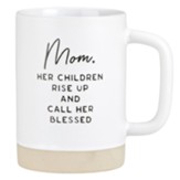 Mom, Rise Up Mug