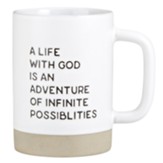 Life With God Mug