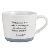 Righteous Man Mug