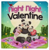 Night Night, Valentine: A Velentine's Day Bedtime Book for  Kids