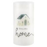 Bless Home LED Candle