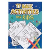 77 Bible Activities for Kids