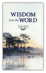 Gift Book Wisdom from the Word for Men