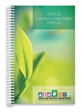 2019-20 GARBC Church Directory