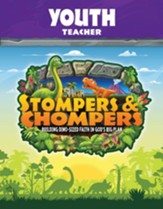Stompers & Chompers: Youth KJV Teacher Book