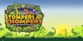 Stompers & Chompers: Theme Banner
