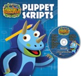 Stompers & Chompers: Puppet Scripts & CD