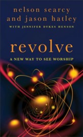 Revolve: A New Way to See Worship - eBook