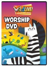 WildLIVE! Worship DVD
