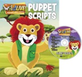 WildLIVE! Puppet Scripts & CD