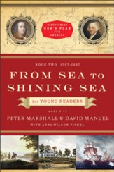 From Sea to Shining Sea for Young Readers: 1787-1837 - eBook