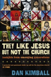 They Like Jesus but Not the Church: Insights from Emerging Generations