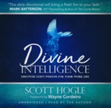 Divine Intelligence Unabridged Audiobook on CD