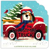 The Christmas Truck Boardbook