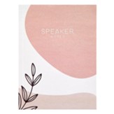Speaker Notes Coral