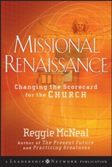 Missional Renaissance: Changing the Scorecard for the Church - eBook