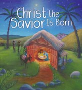 Christ the Savior is Born, softcover