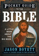 Pocket Guide to the Bible: A Little Book About the Big Book - eBook