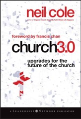 Church 3.0: Upgrades for the Future of the Church - eBook
