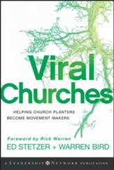 Viral Churches: Helping Church Planters Become Movement Makers - eBook