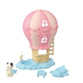 Calico Critters, Baby Balloon Playhouse