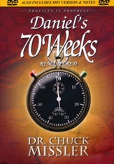 Daniel 70 Weeks - DVD with MP3 & Notes