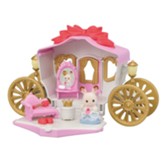 Calico Critters, Royal Carriage Set