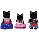 Calico Critters, Midnight Cat Family
