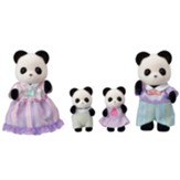 Calico Critters, Pookie Panda Family