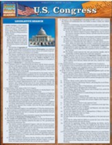 U.S. Congress, Laminated Guide