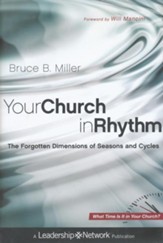 Your Church in Rhythm: The Forgotten Dimensions of Seasons and Cycles - eBook