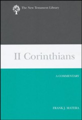 2 Corinthians: New Testament Library [NTL]