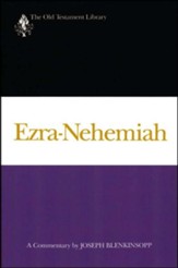 Ezra-Nehemiah: Old Testament Library [OTL] (Paperback)