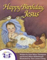 Happy Birthday Jesus - PDF Download [Download]