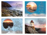 Birthday Ocean View, Box of 12 cards