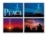 Peace on Earth Christmas Cards, Box of 12