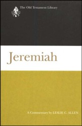 Jeremiah: Old Testament Library [OTL] (Hardcover)
