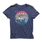 Start the Party: Leader Shirt, Adult Medium