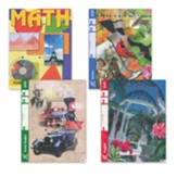 ACE Core Curriculum Kit (4 Subjects), PACEs Only, Grade 5, 4th Edition