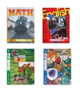 ACE Core Curriculum Kit (4 Subjects), PACEs Only, Grade 6