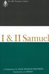I & II Samuel: Old Testament Library [OTL] (Paperback)