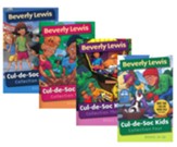 The Cul-de Sac Kids Series, 4 Volumes