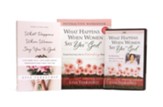 What Happens When Women Say Yes To God, Book, DVD, and  Workbook