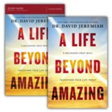 Life Beyond Amazing, Book (Paperback) & Study Guide