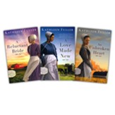 Amish of Birch Creek Series, Volumes 1-3